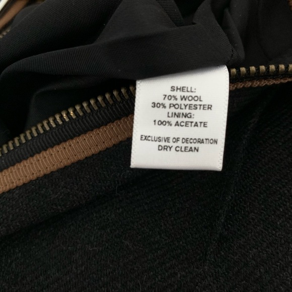 LOFT Wool Pencil Skirt NWT - Picture 6 of 6